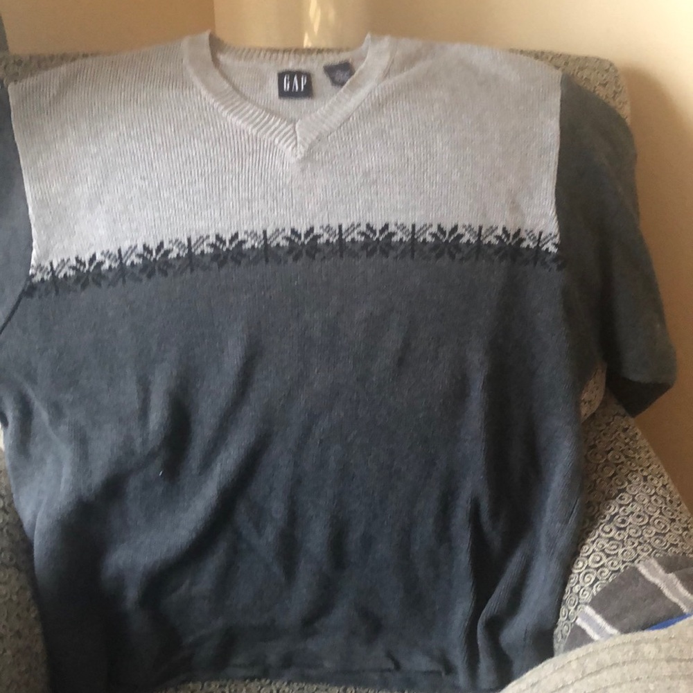 Gap winter sweater - Picture 3 of 6